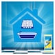 image 3 of Flash Antibacterial Wipes 180'S