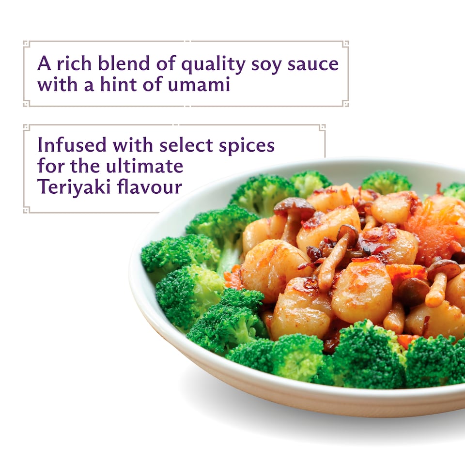 image 1 of Lee Kum Kee Teriyaki Sauce 200G