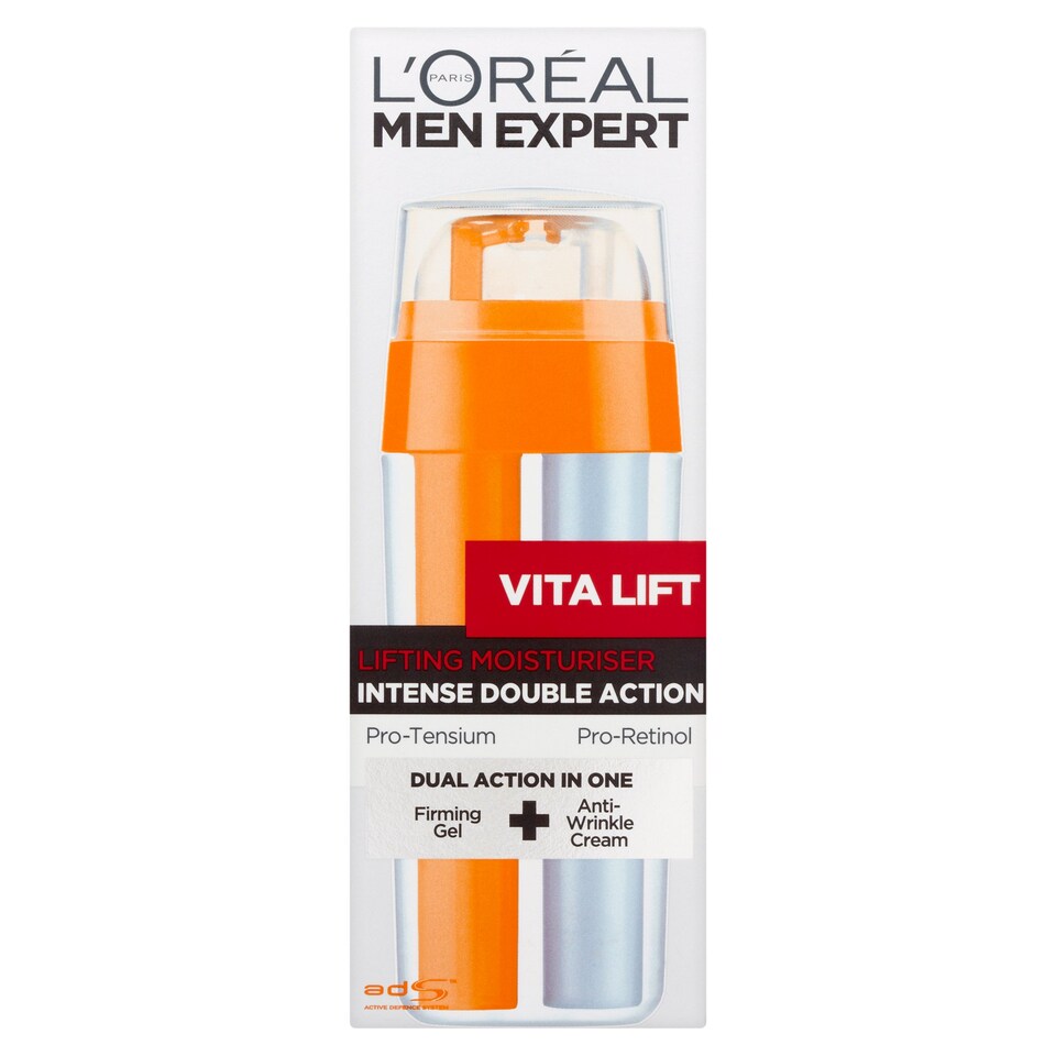 image 1 of L’Oreal Men Expert Vita Lift Moisturiser 30Ml