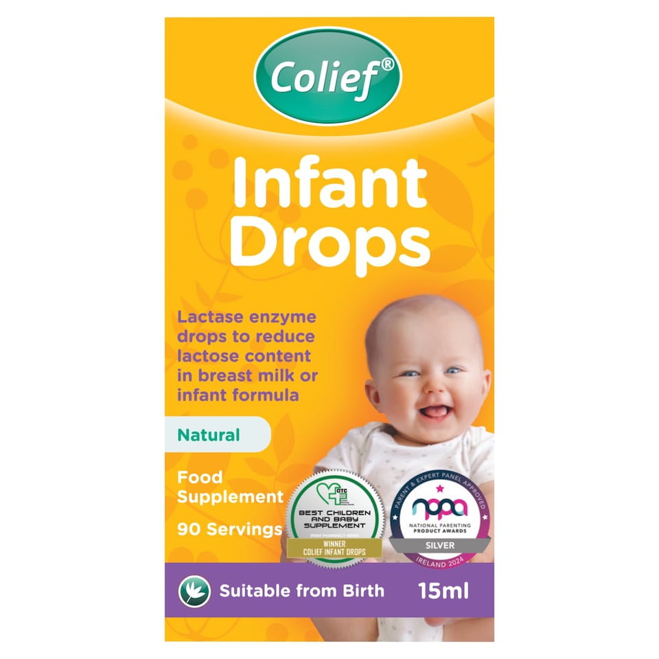 Colief Infant Drops 15Ml