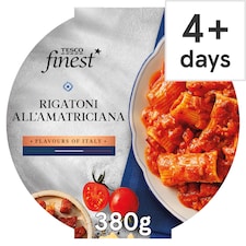 Tesco Finest Rigatoni all’Amatriciana 380g