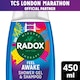 image 1 of Radox Sea Minerals Feel Awake 2-in-1 Shower Gel Body Wash Shampoo 450ml
