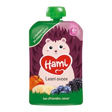 HAMI pouch Forest fruit smoothie 100g