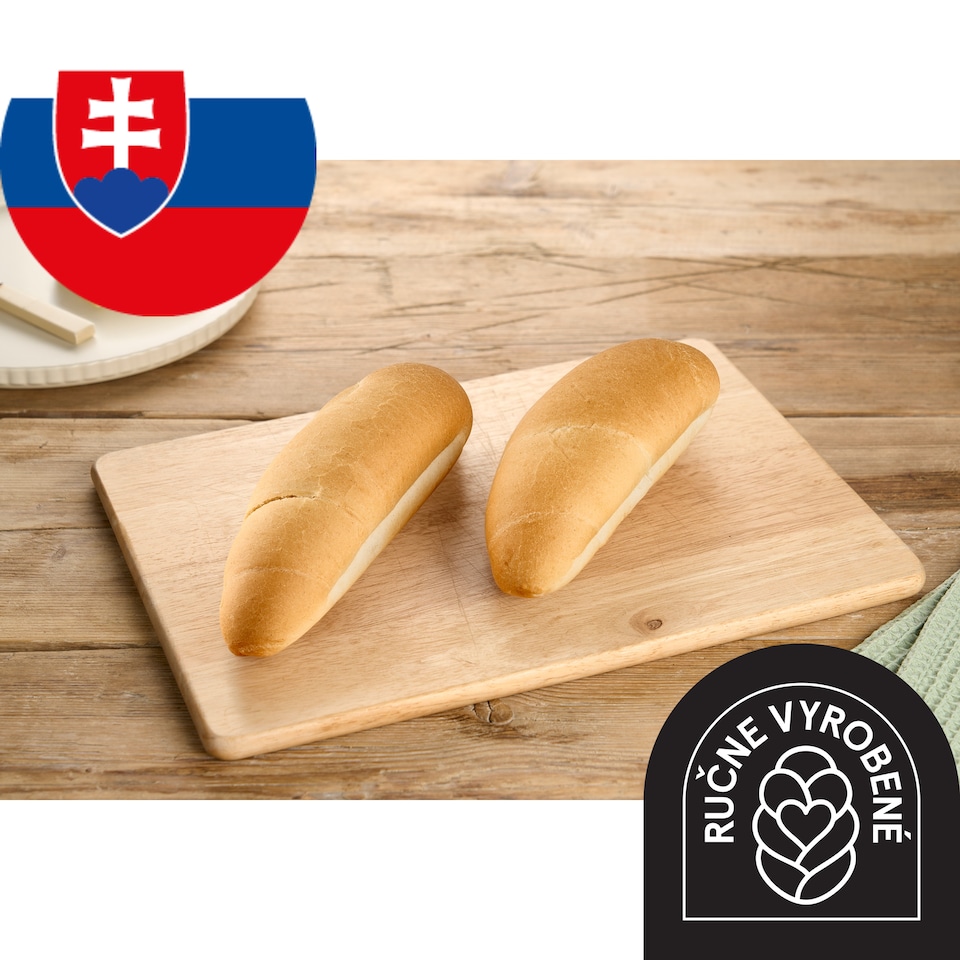 obrázok 1 z Tesco Rožok 50 g
