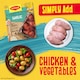image 4 of Maggi So Juicy Garlic Recipe Mix 30g