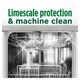 image 4 of Fairy Platinum All In One Lemon 94 Dishwasher Tablets 1401G