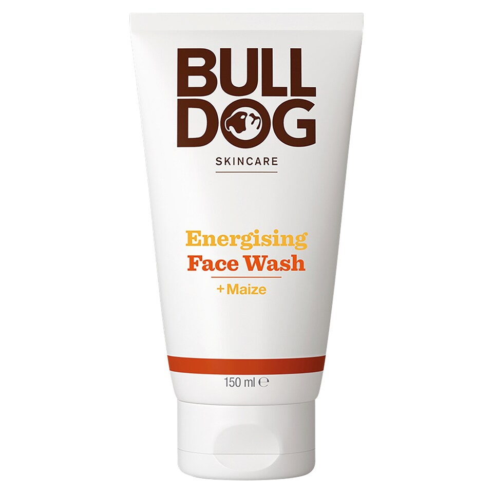 image 1 of Bulldog Energising Face Wash 150Ml
