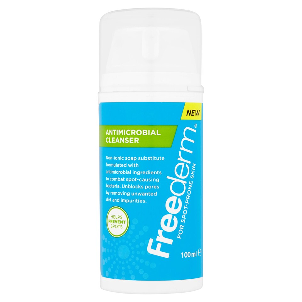 Freederm Facial Cleanser 100Ml