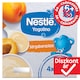 Nestlé Yogolino tejalapú sárgabarackos bébidesszert 6+ hó 4 x 100 g (400 g)  1. kép