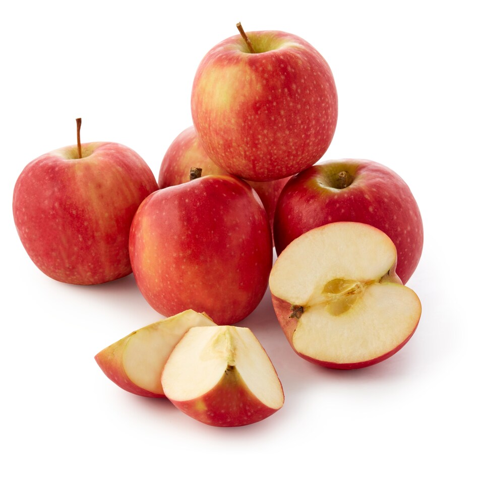 image 1 of Tesco Pink Lady Apples 5 Pack