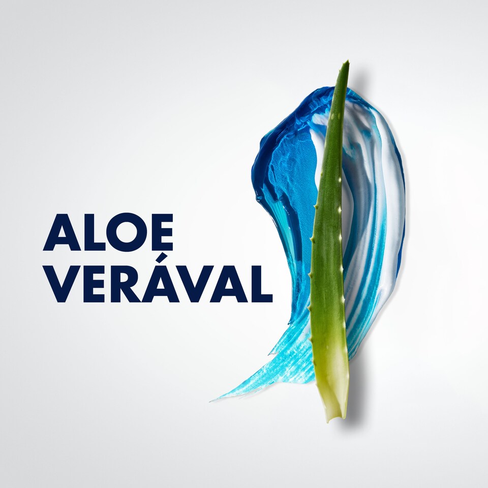 Gillette Series Nyugtató Hatású Borotvazselé Aloe Verával, 200ml  1. kép