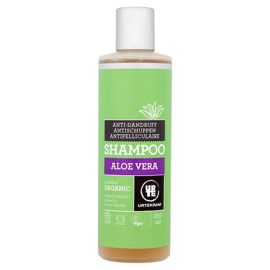 Urtekram Shampoo Aloe Vera 250Ml