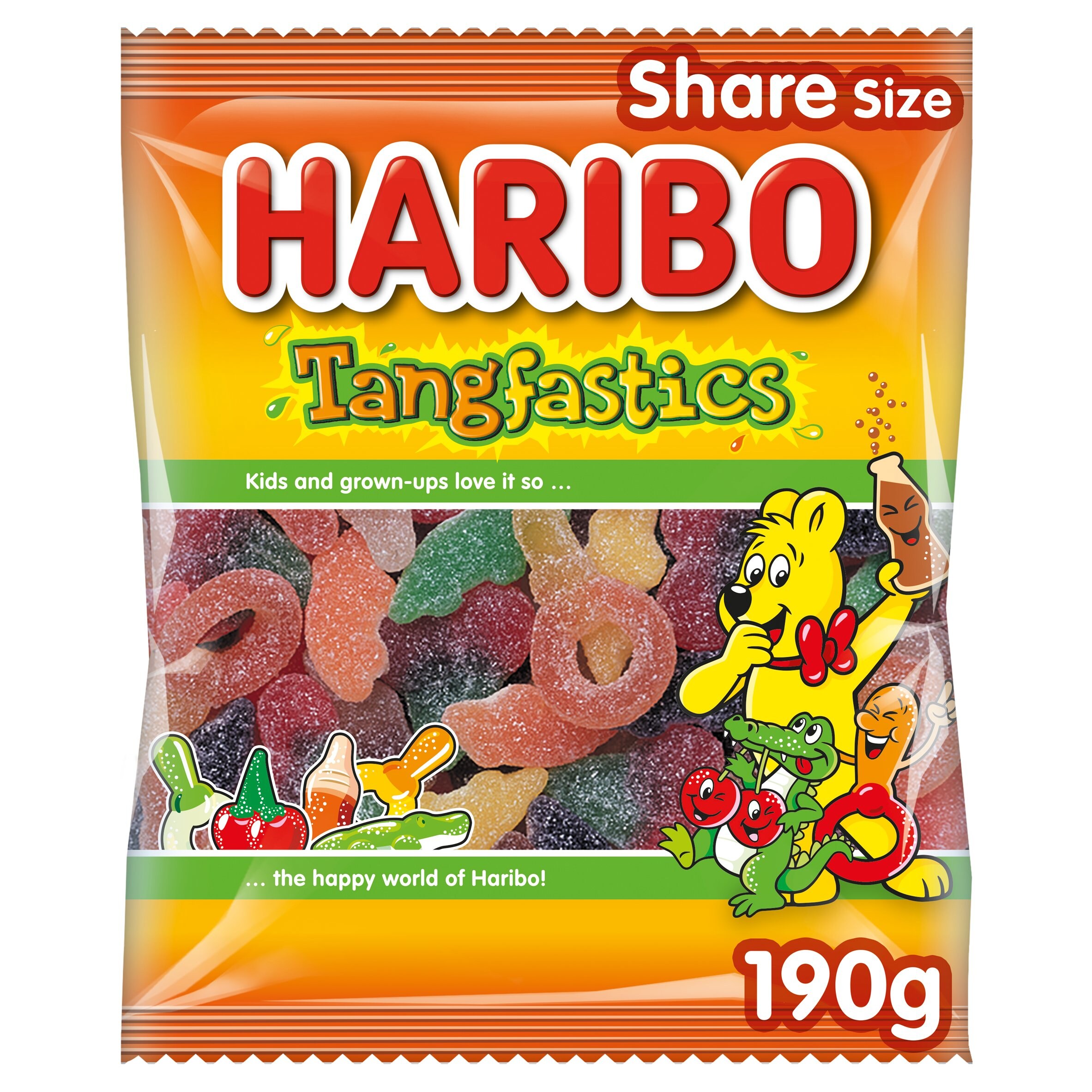 haribo jelly babies tesco