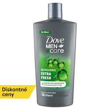Dove Men+Care Extra Fresh sprchovací gél 700 ml