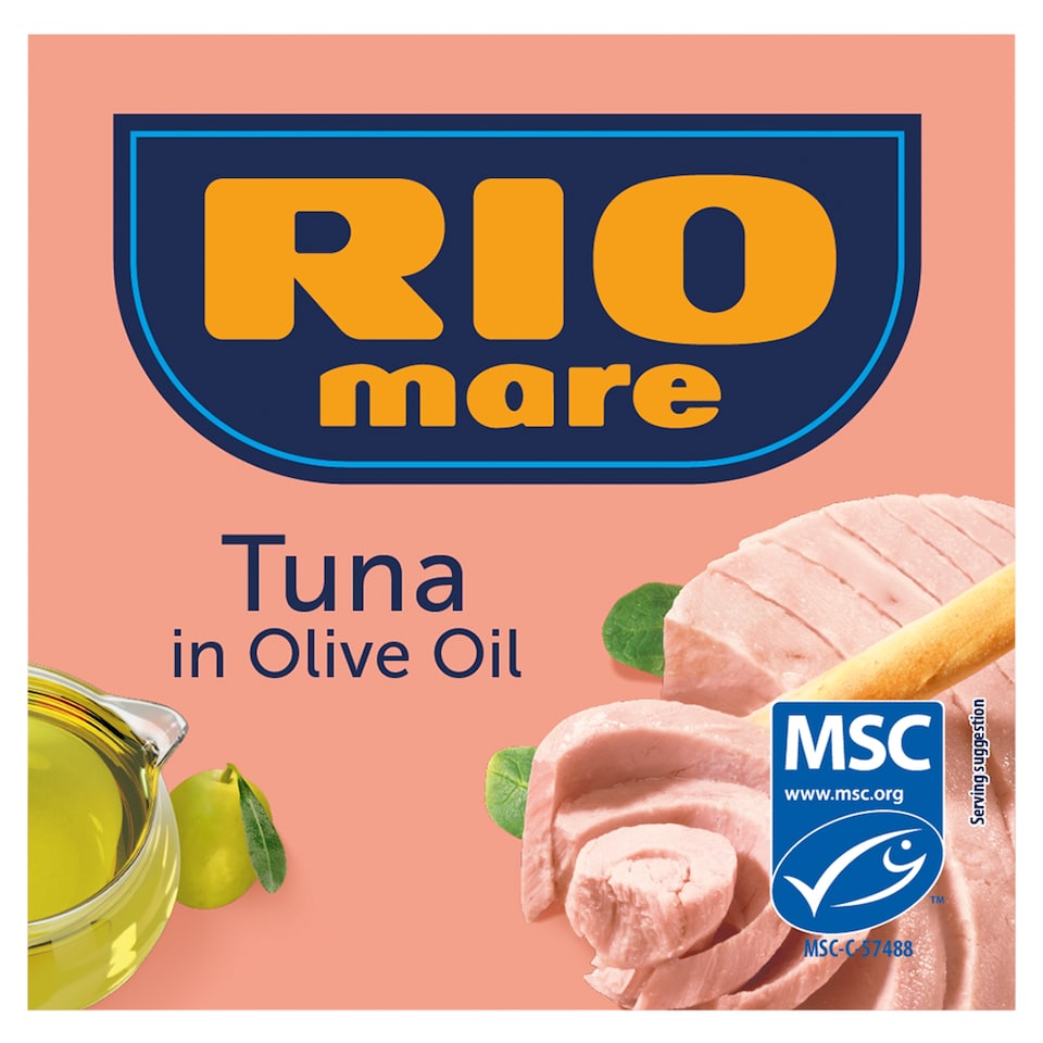 Rio Mare Tuna In Olive Oil 160G