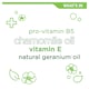 image 4 of Simple Nourishing Kind To Skin Shower Cream Body Wash 450ml