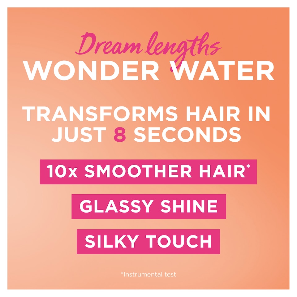 image 1 of L'Oreal Paris Elvive Dream Lengths Wonder Water Liquid Conditioner 200Ml