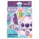 Obrázek 1 pro produkt Disney Stitch pastelové fixy 12 ks