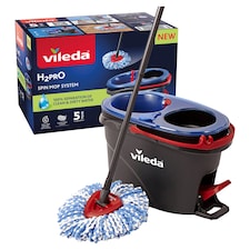 Vileda H2PrO Spin Mop System