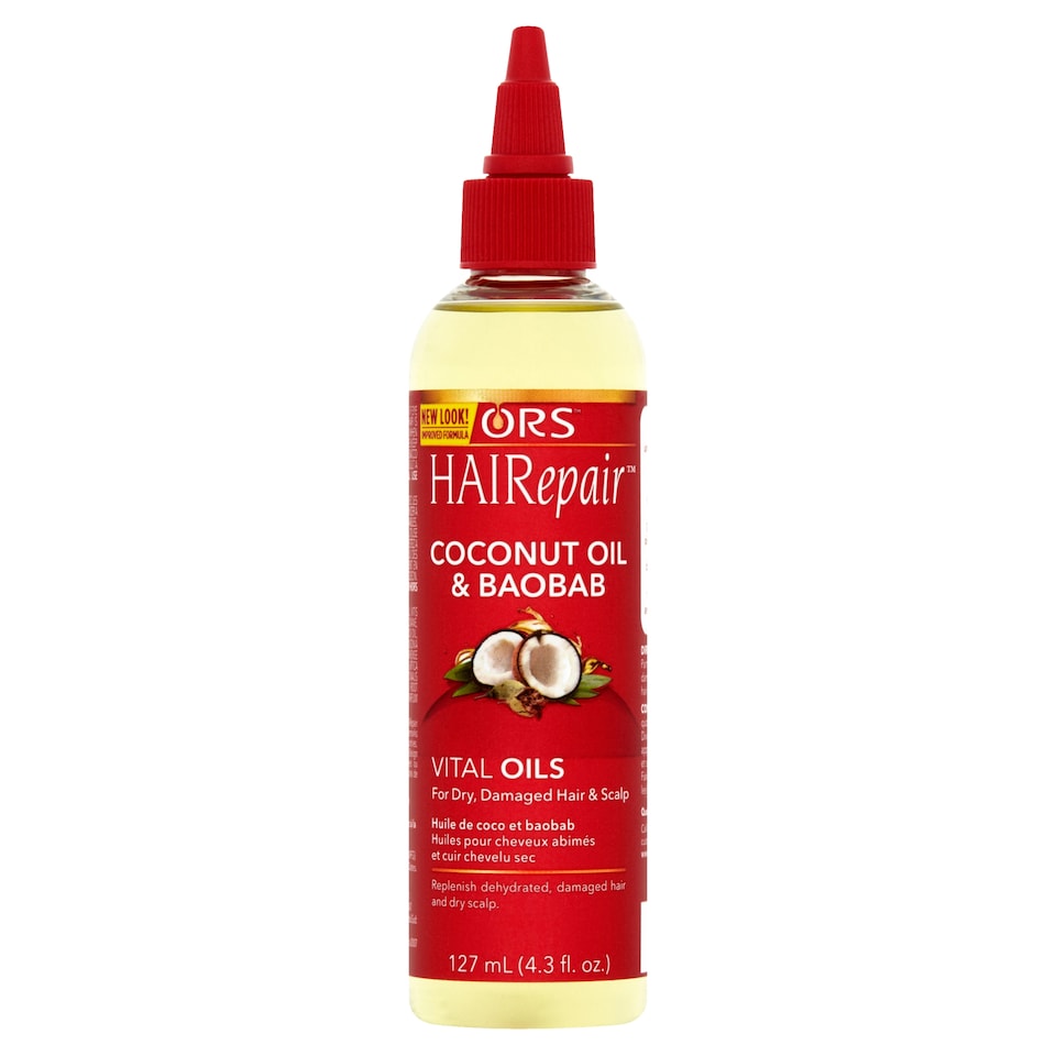 Ors Hairepair Oils For Hair & Scalp 127Ml