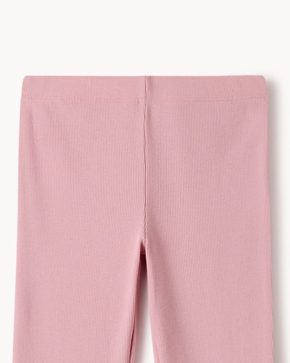 image 1 of K-Pop Demon Hunters 2-Piece Cotton Rich Set in Multi Pink