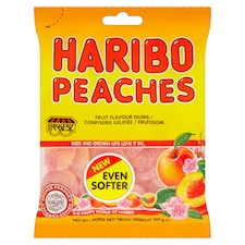 Haribo Peaches 150G