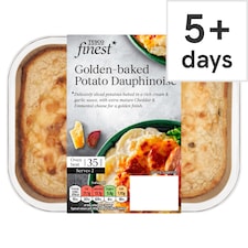 Tesco Finest Golden-Baked Potato Dauphinoise 400g