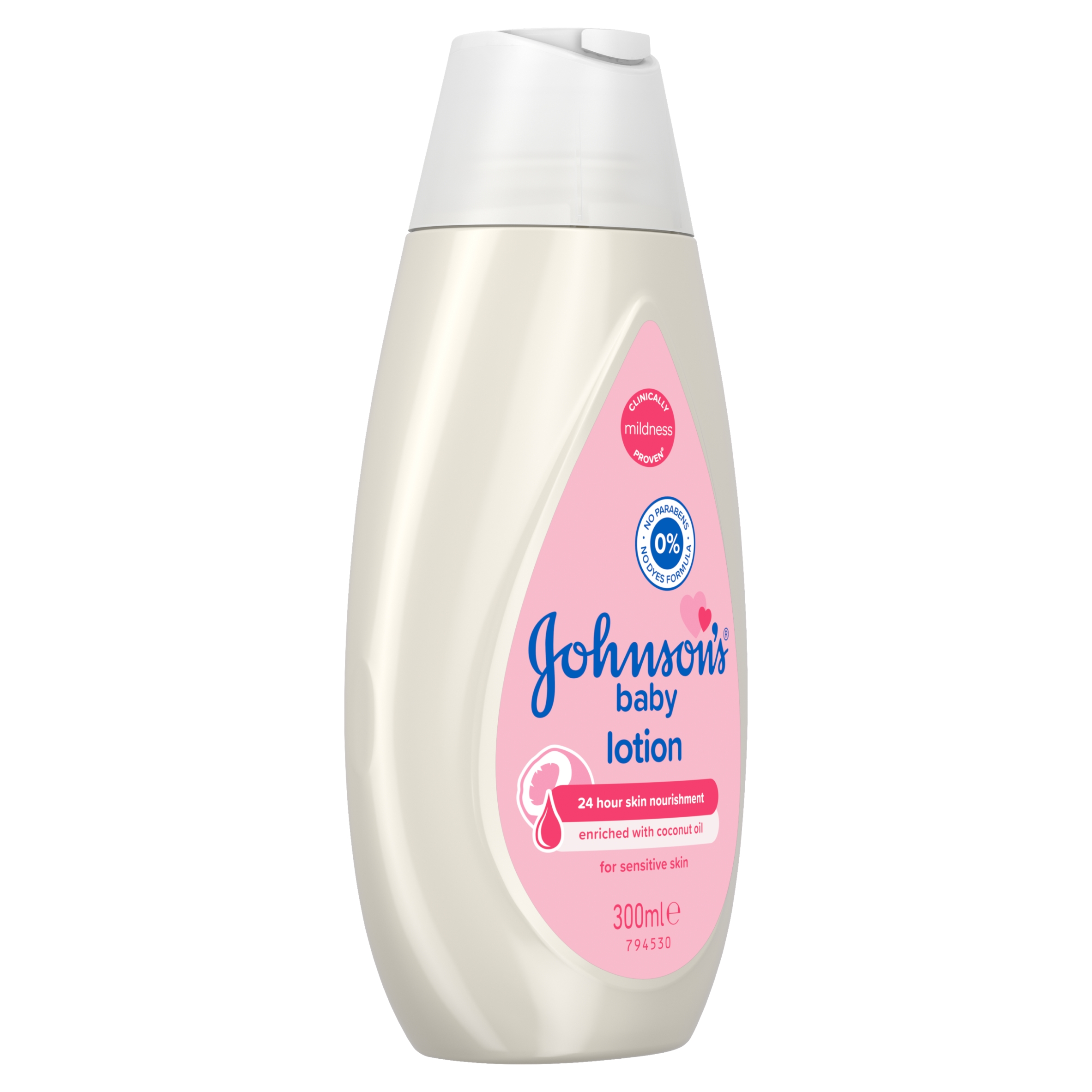 Johnson s Baby Lotion Everyday Use For Delicate Skin 300 Ml Tesco Johnson s Baby Lotion Everyday Use For Delicate Skin 300 Ml Tesco