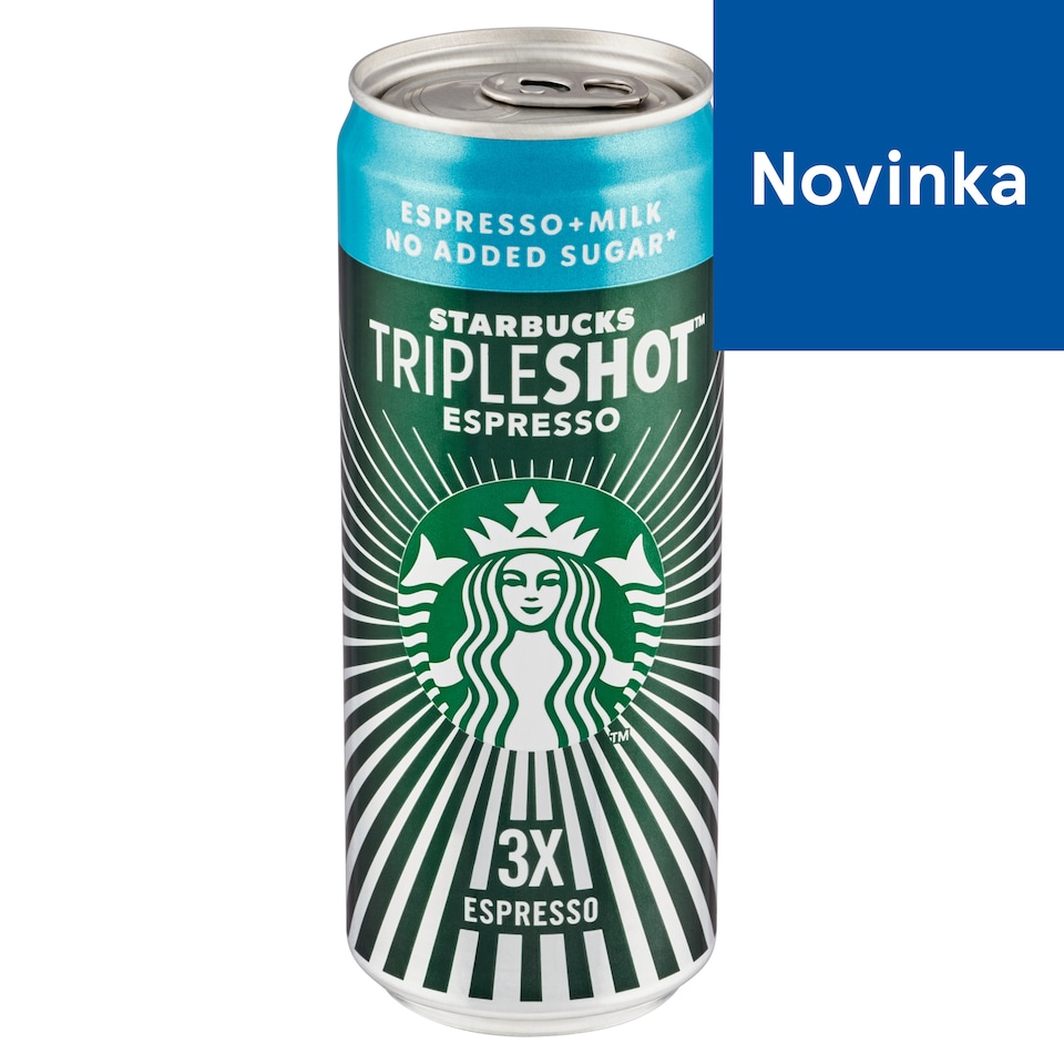 Starbucks Tripleshot Espresso 300 ml