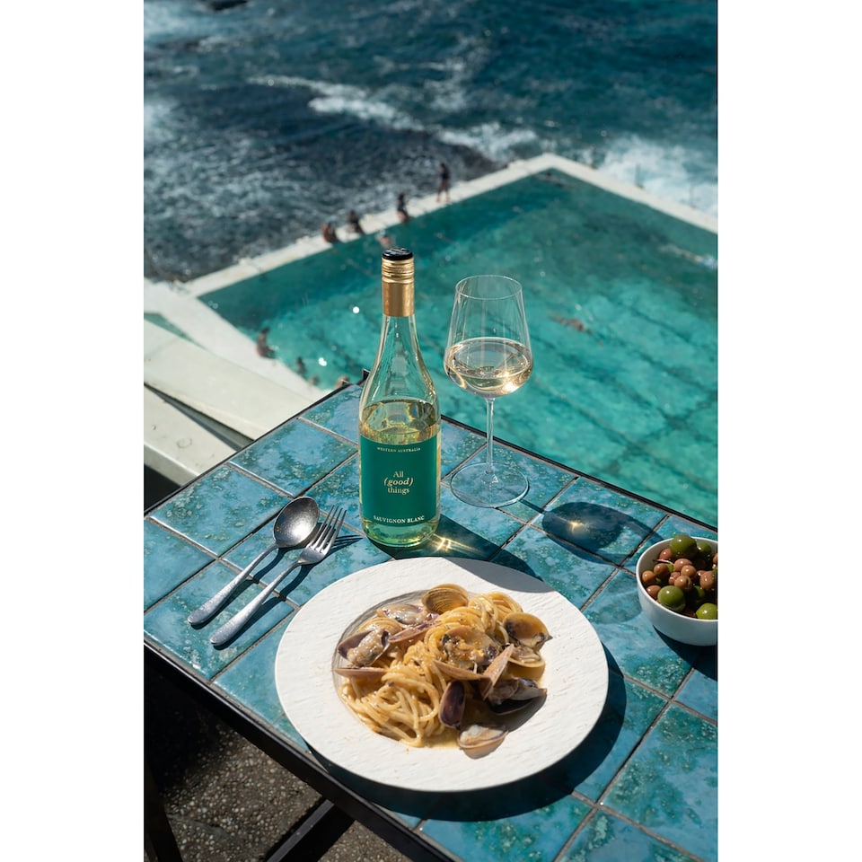 image 1 of All good things Western Australian Sauvignon Blanc 75cl