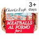 image 1 of Charlie Bigham's Meatballs Al Forno 325G