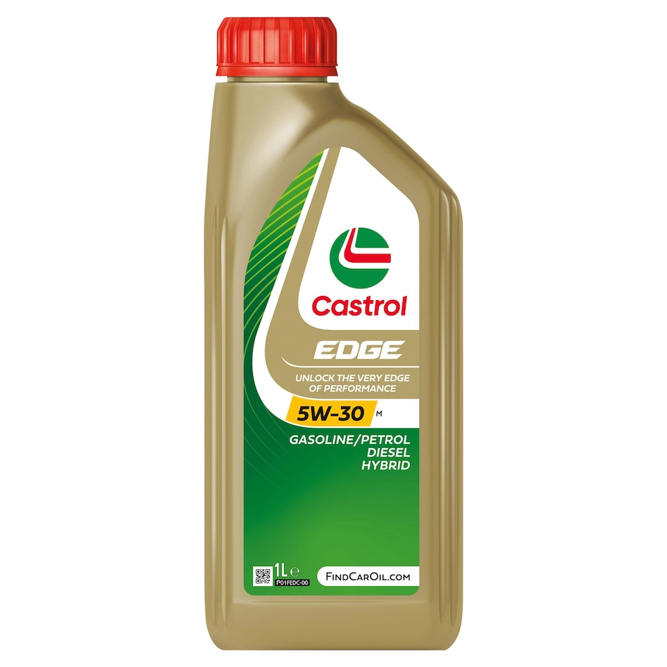 Castrol Edge 5W-30 M 1L Car Engine Oil