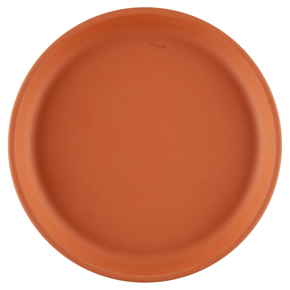 Obrázek 1 pro produkt Terakotová podšálka XLU natur 14 cm