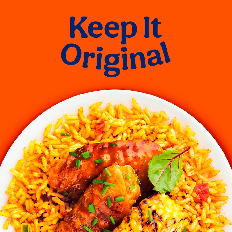 image 1 of Bens Original Peri Peri Microwave Rice 220g