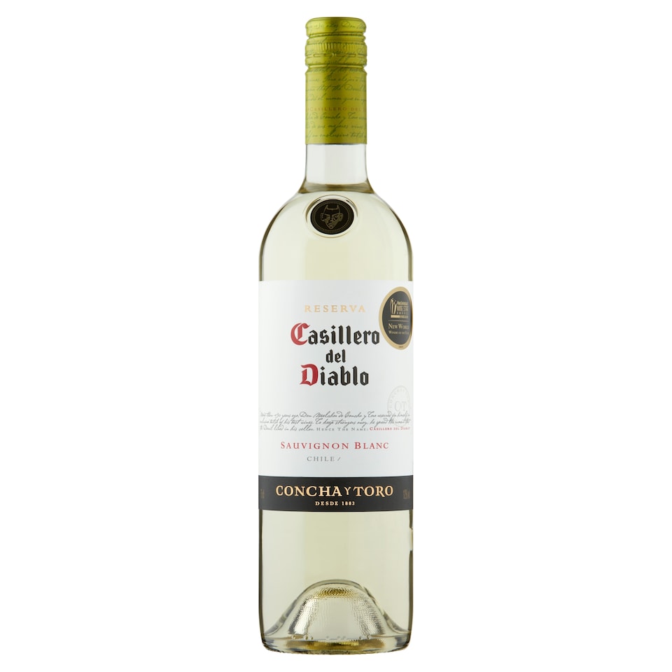 Casillero Del Diablo Sauvignon Blanc 75Cl
