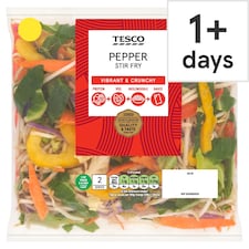 Tesco Pepper Stir Fry 320g