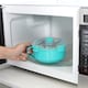 image 3 of Sistema Porridge To Go Microwave Food Storage Bowl