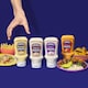 image 3 of Heinz Mayomust Mayo Mustard Sauce 400g