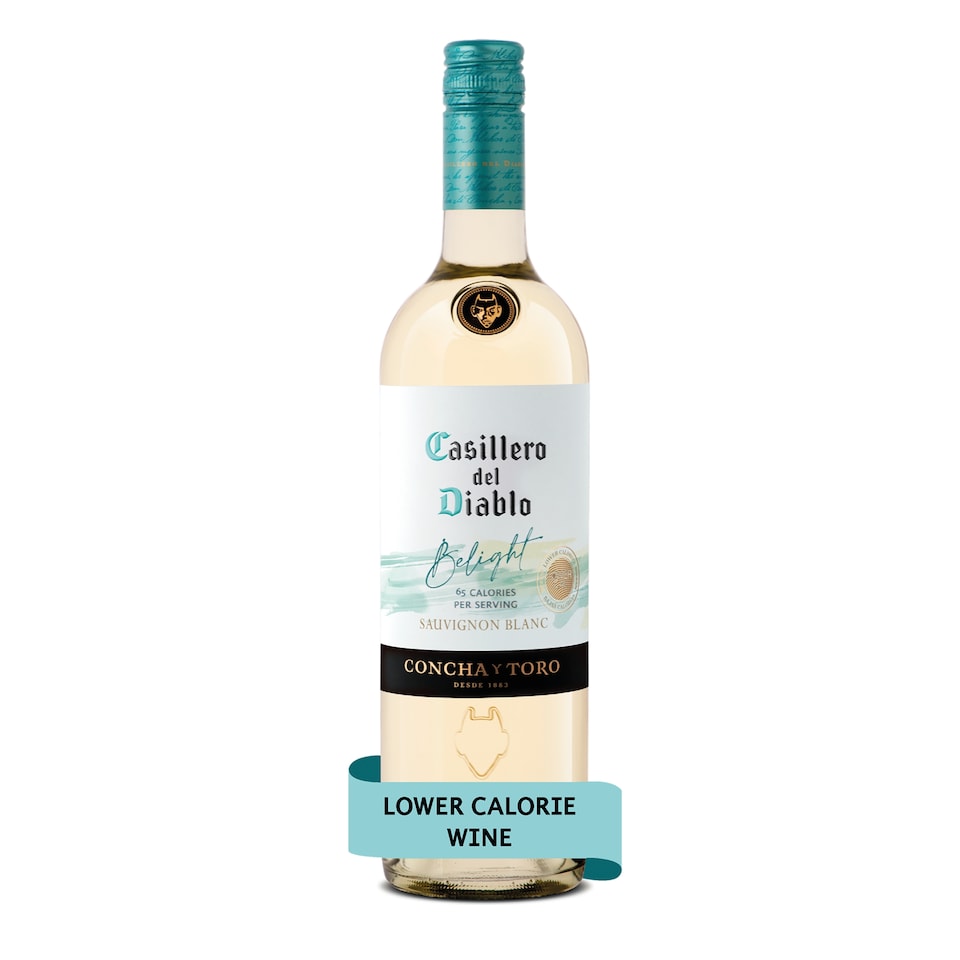image 1 of Casillero Del Diablo BeLight Sauvignon Blanc 75cl