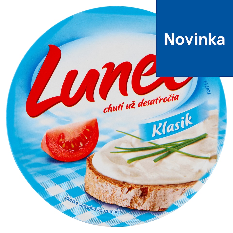 obrázok 1 z LUNEX Klasik 140 g