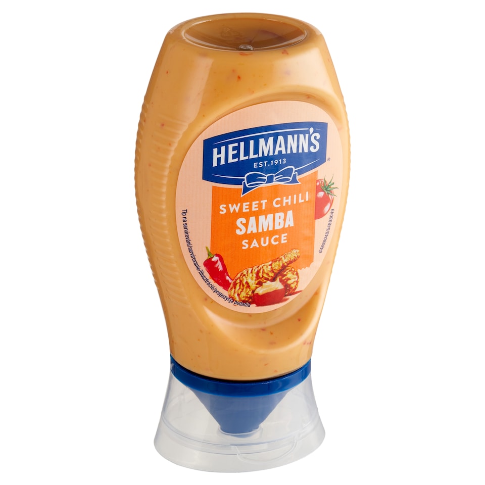 image 1 of Hellmann's Sweet Chili Samba Sauce 250 ml