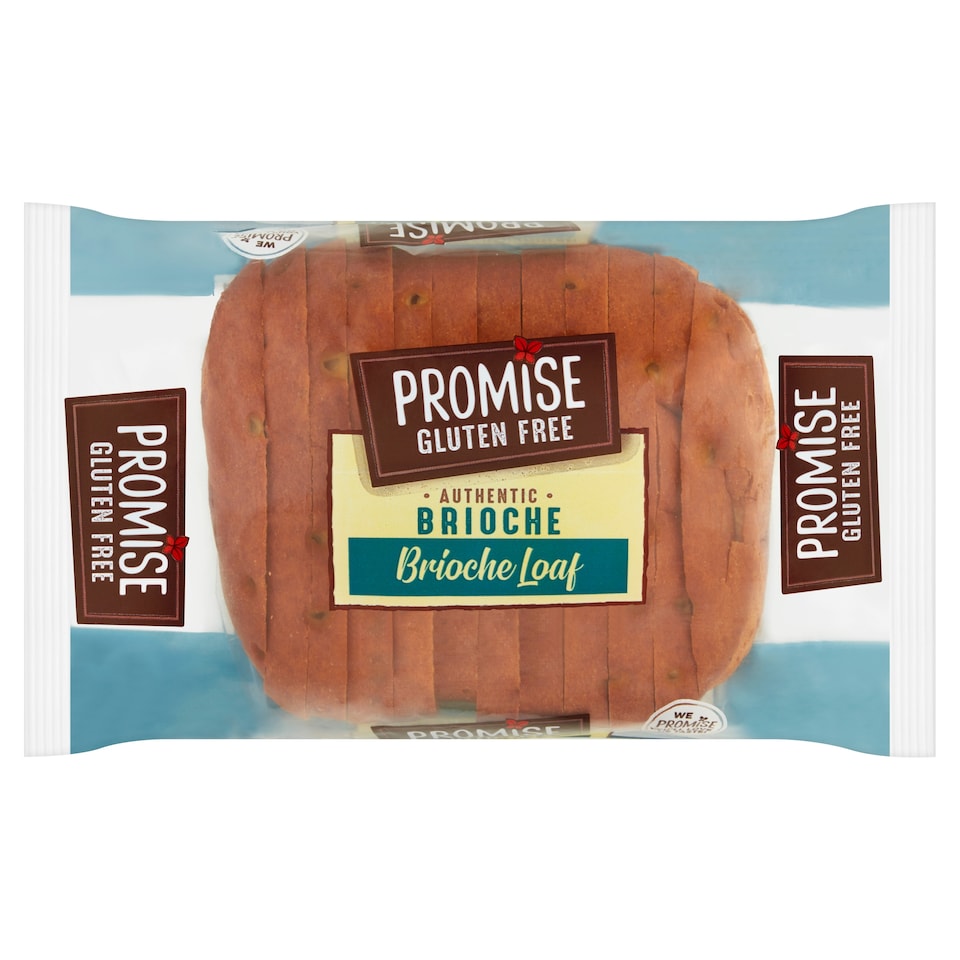 Promise Gluten Free Brioche Loaf 400G