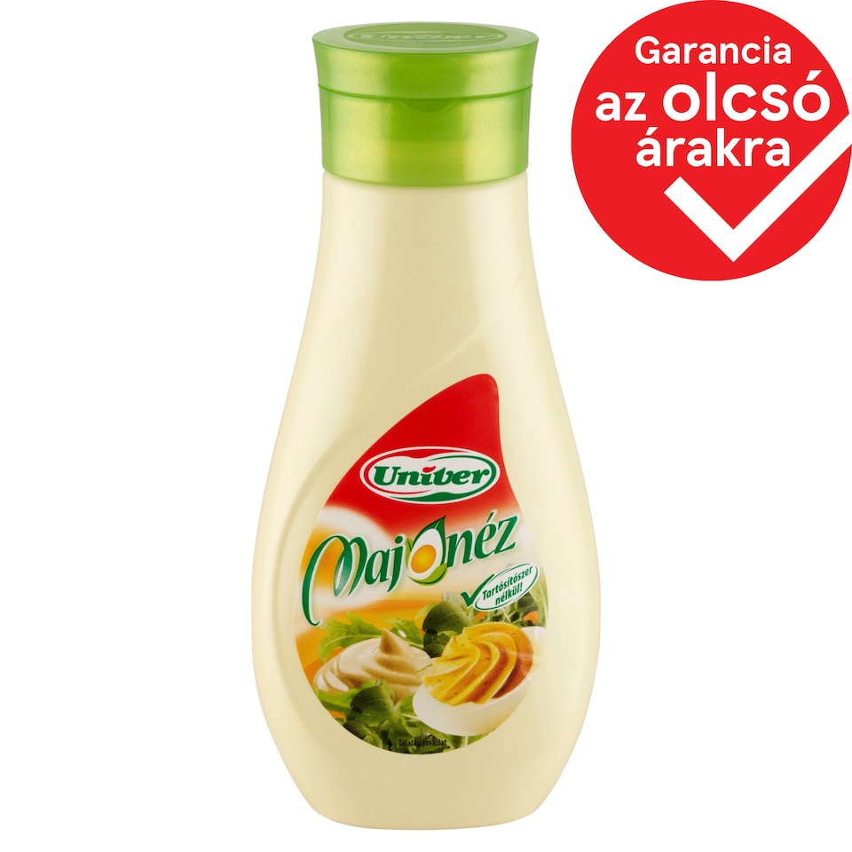 Univer Mayonnaise 420 g