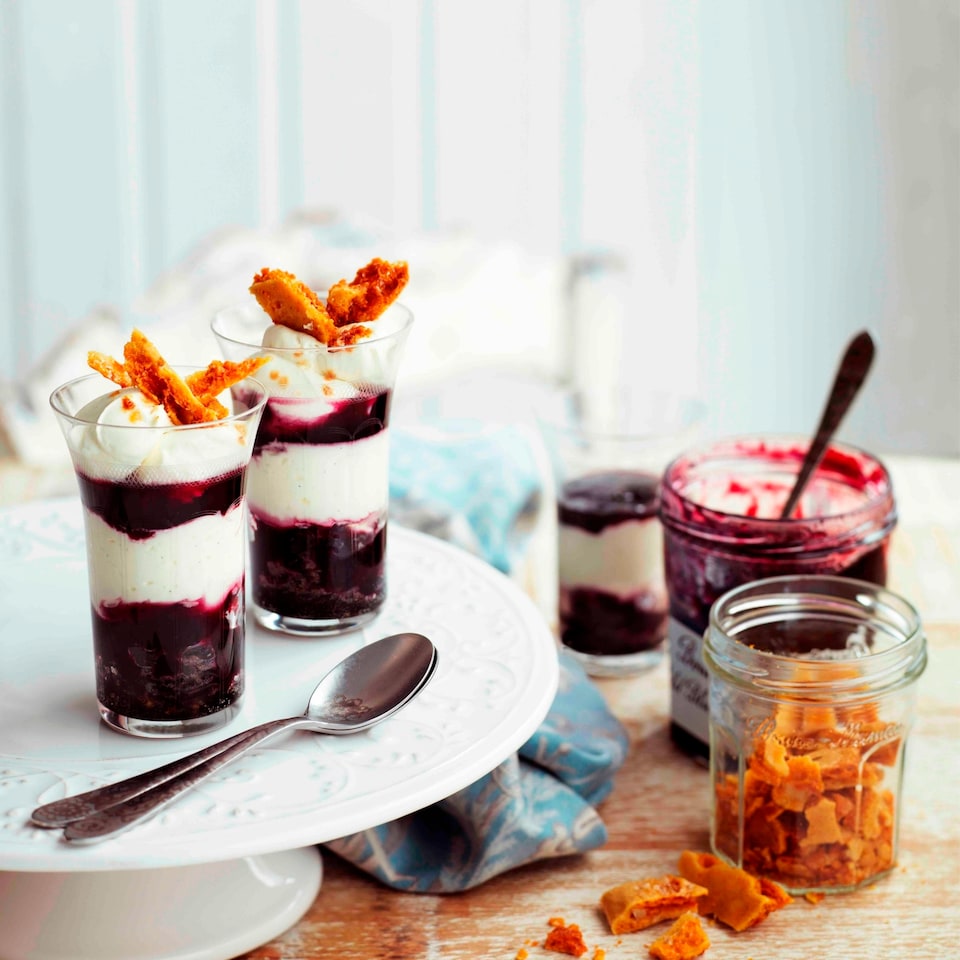 image 1 of Bonne Maman Wild Blueberry Conserve 370G