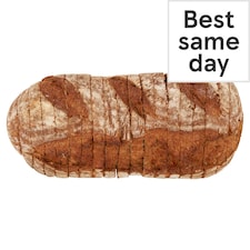 Tesco Finest Spelt and Rye Sliced Loaf 800G