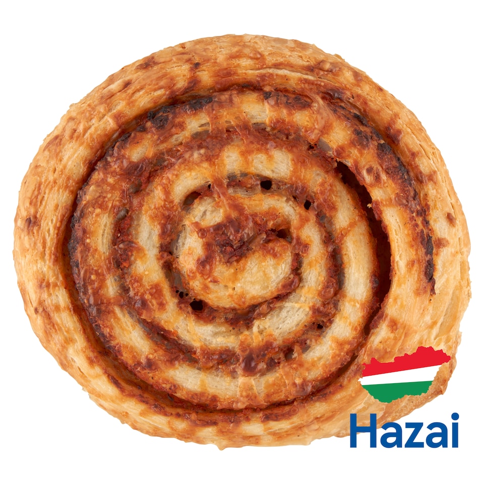 Pizza Snail Pastry 100 g