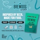 image 3 of BrewDog Hazy Jane Tropic Rub 25g