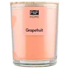 F&F Home Grapefruit vonná sviečka 500 g