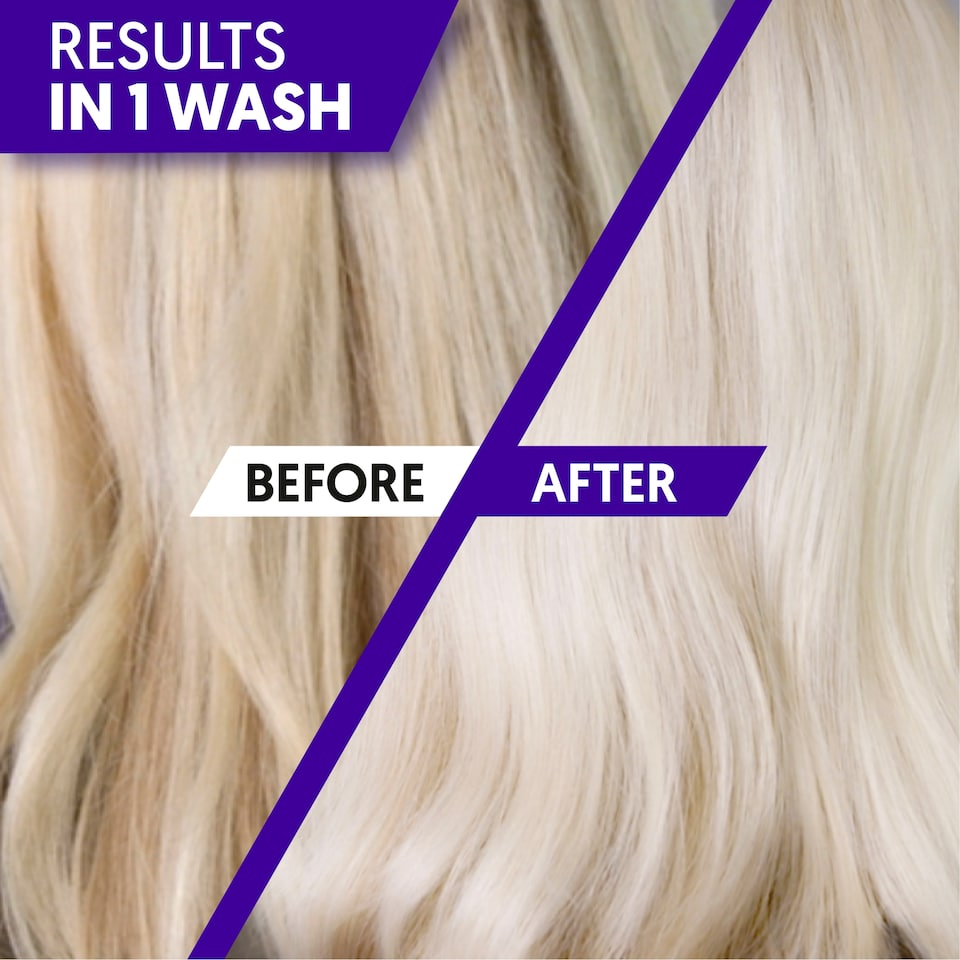 image 1 of Provoke Touch of Silver Intensive Brightening The Original Purple Shampoo 200ml
