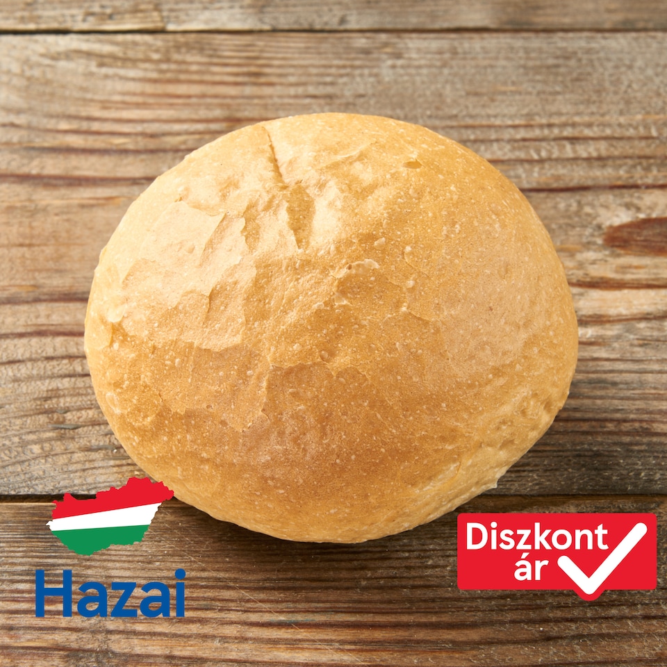 Vizes zsemle 55 g  1. kép